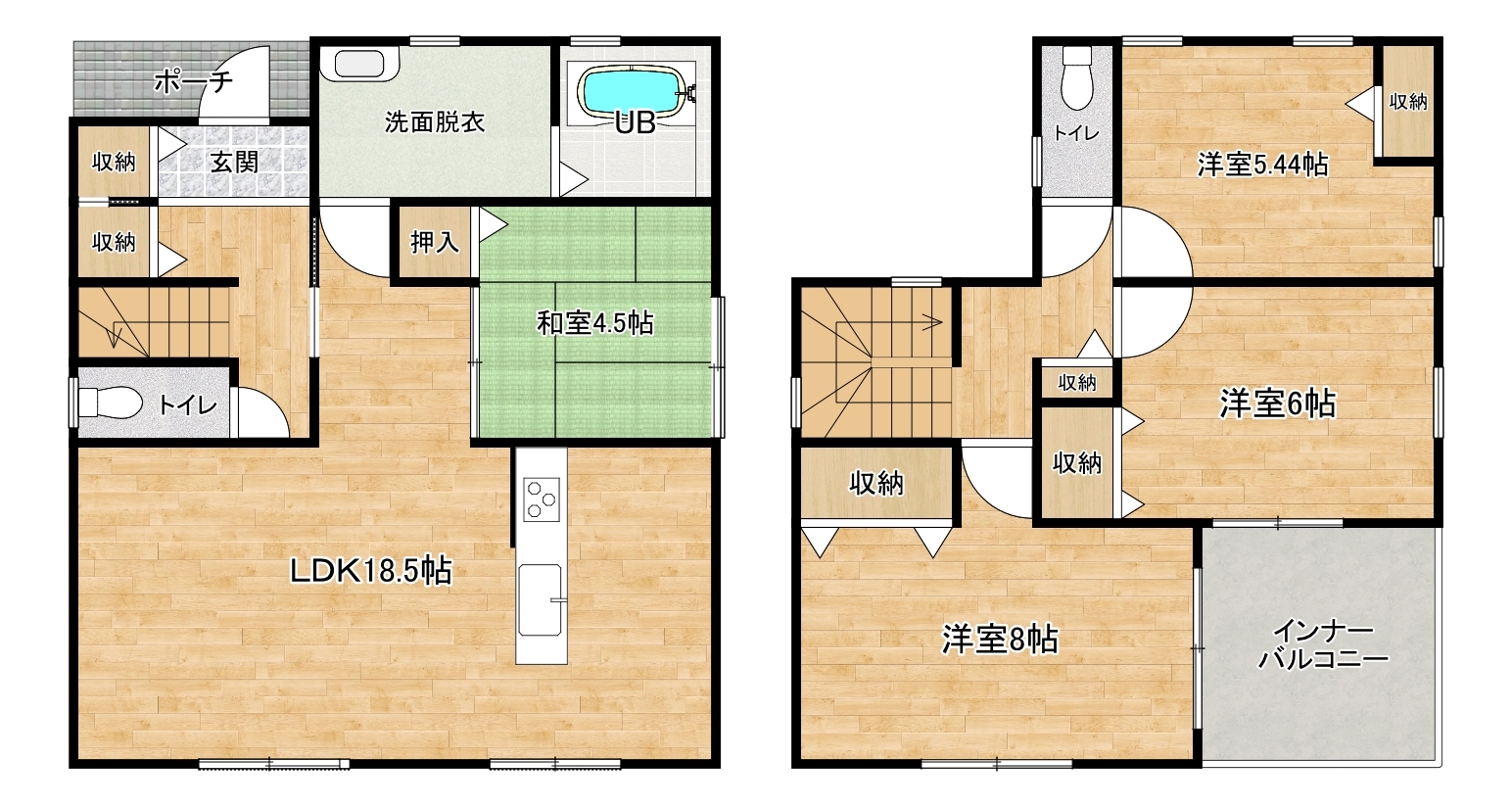 良福寺3号棟